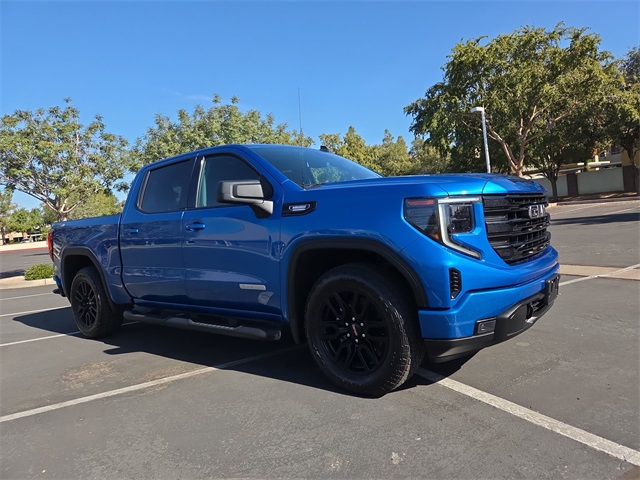 2022 GMC Sierra 1500 Elevation's photo