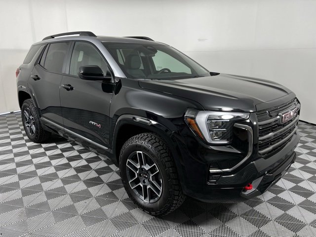 2026 GMC Terrain AT4's photo