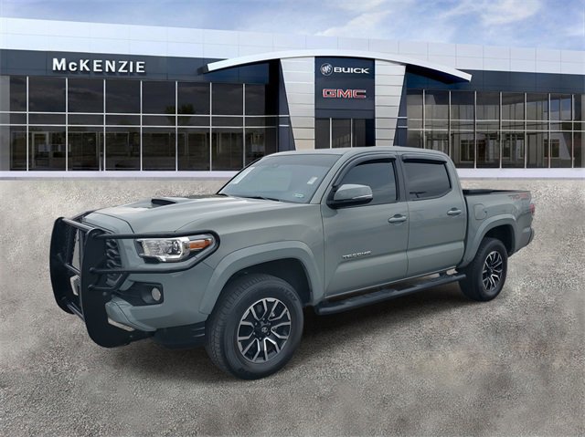 2023 Toyota Tacoma SR photo 2