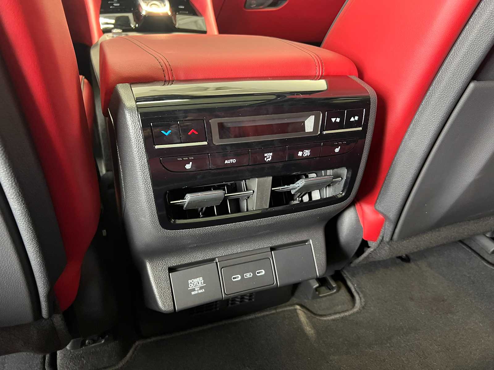 2026 Acura MDX Type S Advance SH-AWD photo 23