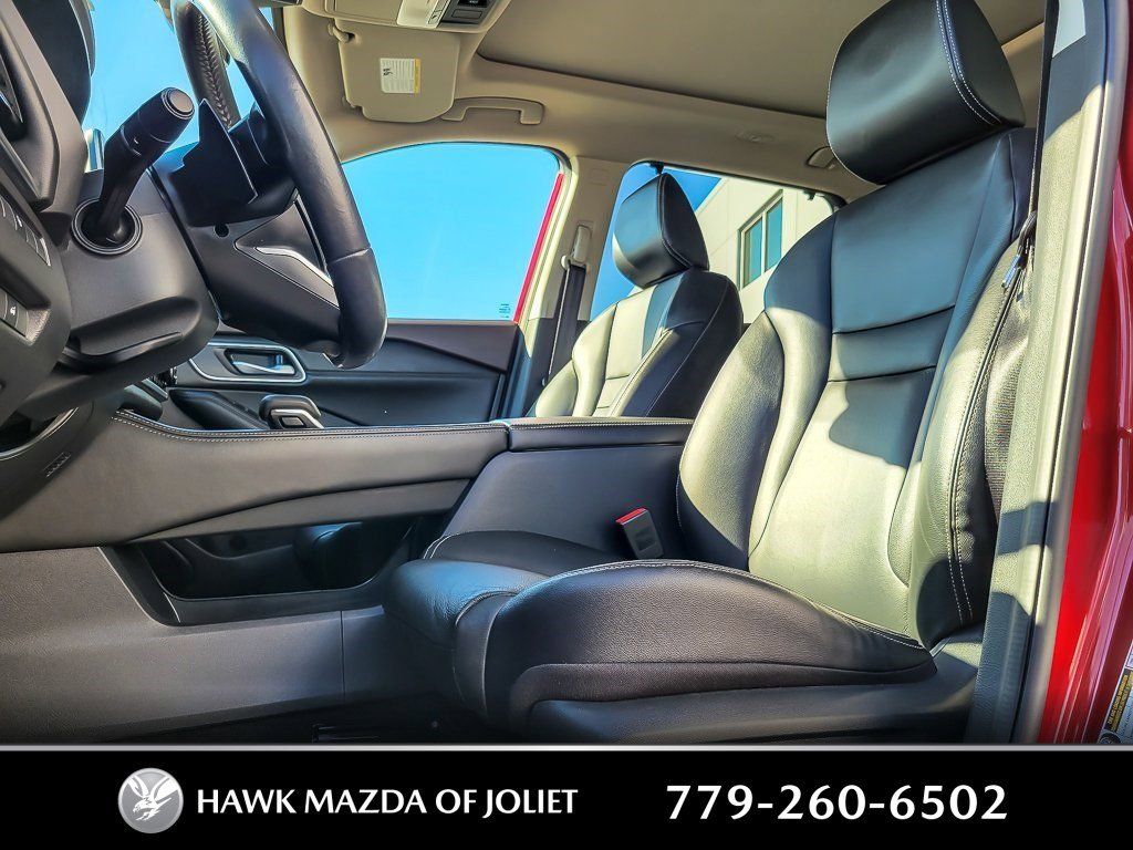 2021 NISSAN ROGUE - Image 7