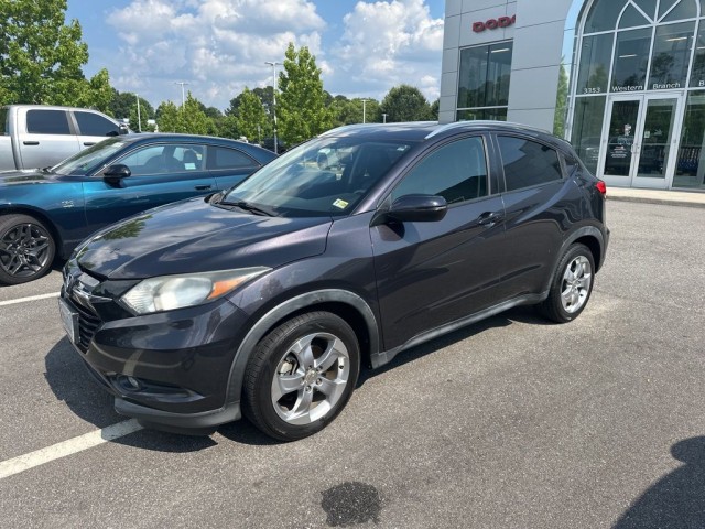 2017 Honda HR-V