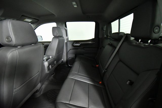 2025 Chevrolet Silverado 1500 LT Trail Boss photo 22
