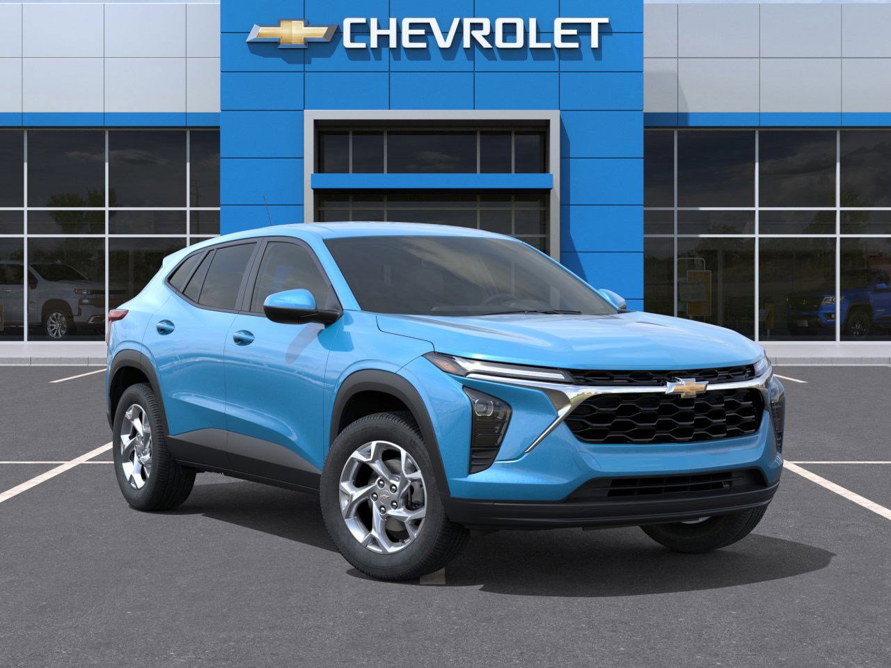 2026 Chevrolet Trax LS photo 7