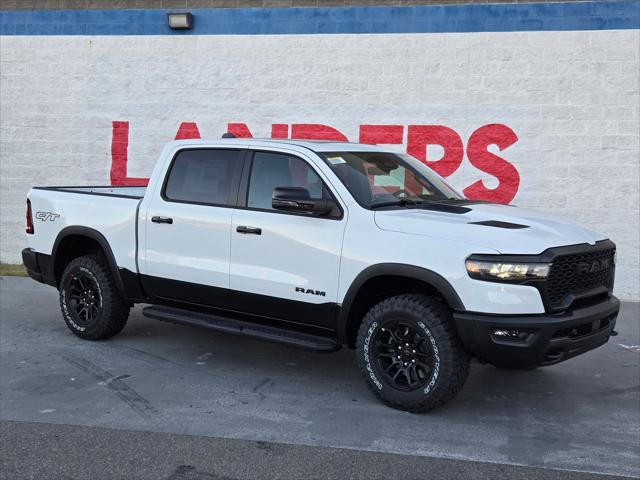 2026 RAM Ram 1500 Pickup Rebel's photo