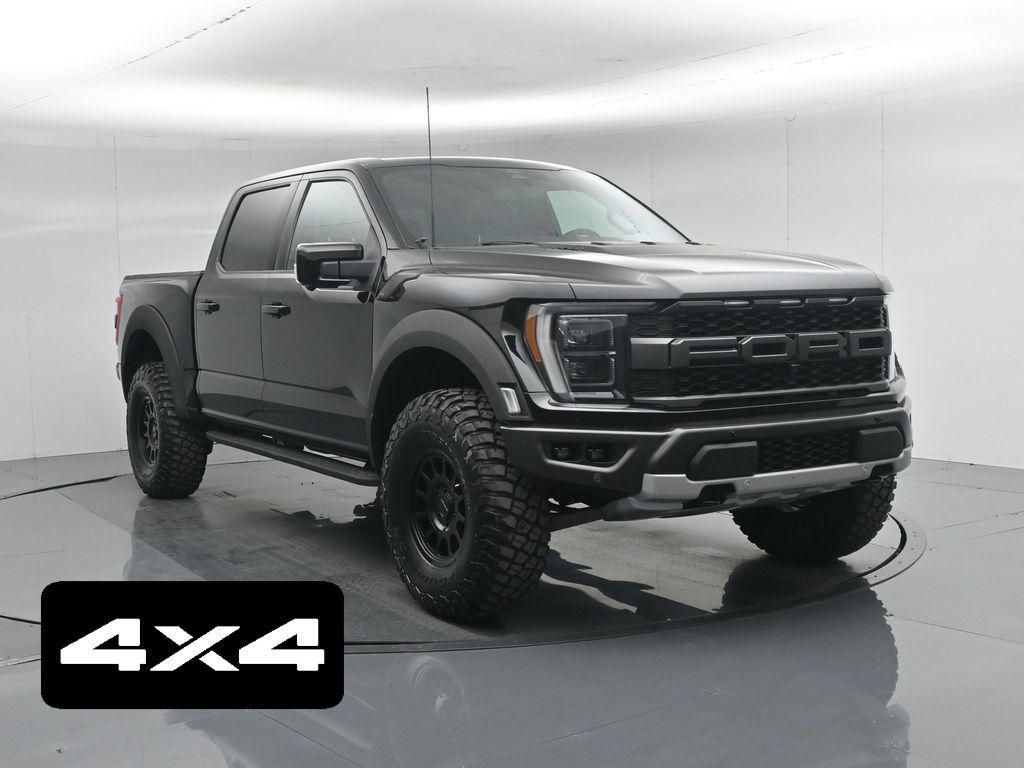 2022 Ford F-150 Raptor's photo