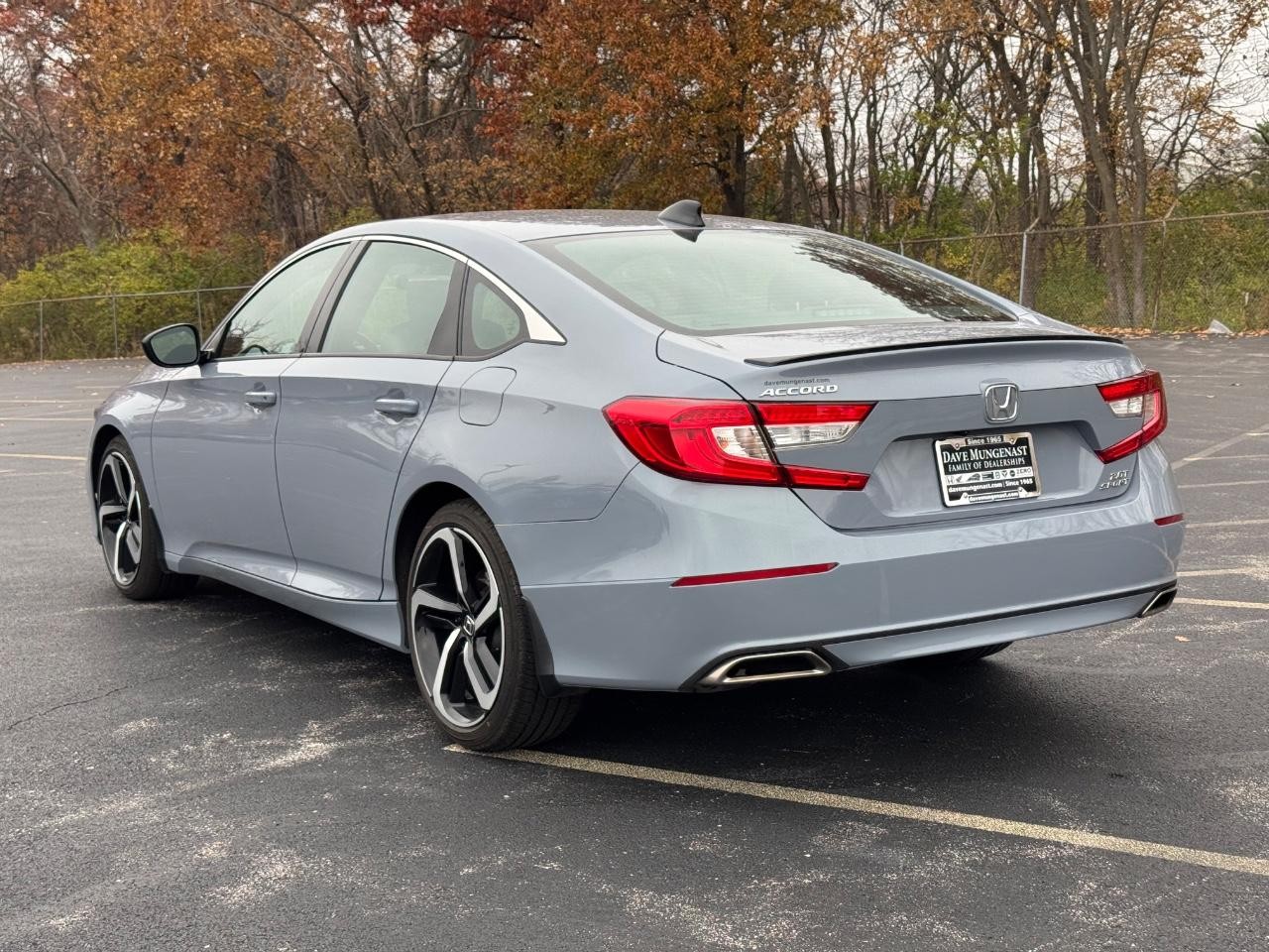 2022 Honda Accord Sport photo 4