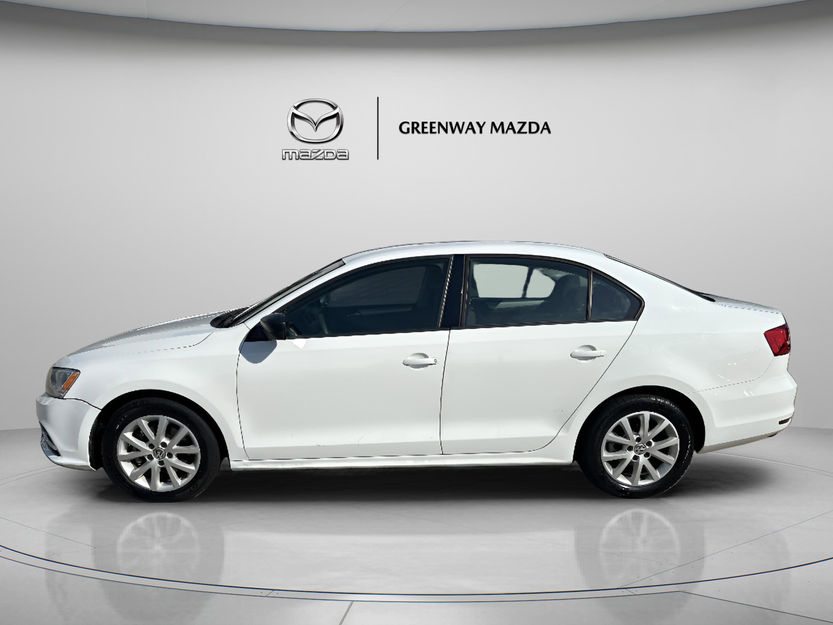 2015 Volkswagen Jetta 1.8T SE photo 4