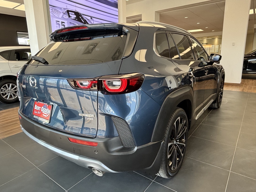 2025 Mazda CX-50 2.5 Turbo Premium Plus photo 4