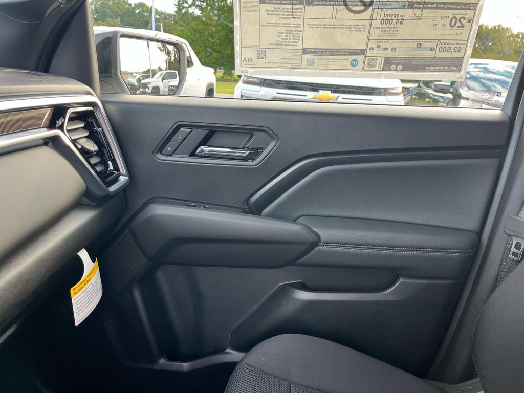 2026 Gmc Canyon Elevation photo 28