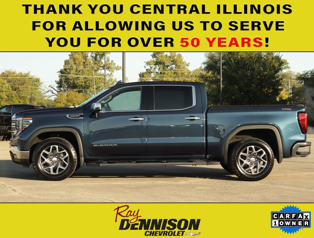 2022 Gmc Sierra 1500 SLT photo 4