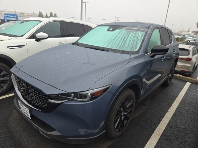 2023 Mazda CX-5 S Carbon Edition's photo