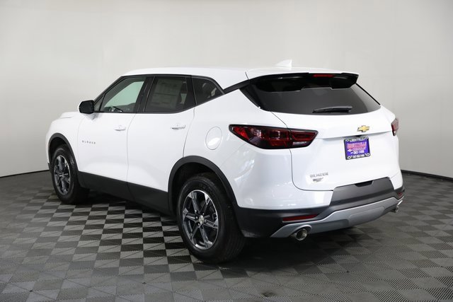 2025 Chevrolet Blazer 2LT photo 19