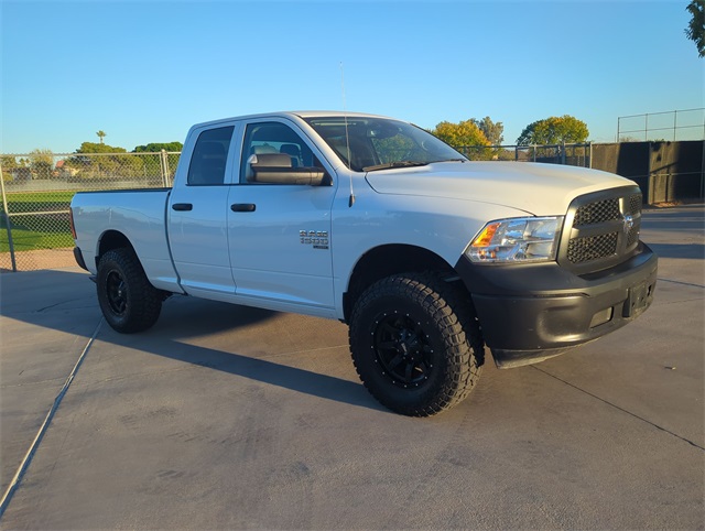 2024 RAM Ram 1500 Classic Tradesman's photo