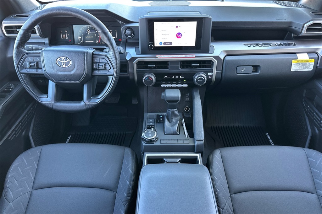 2025 Toyota Tacoma SR5 4x4 Double Cab photo 13