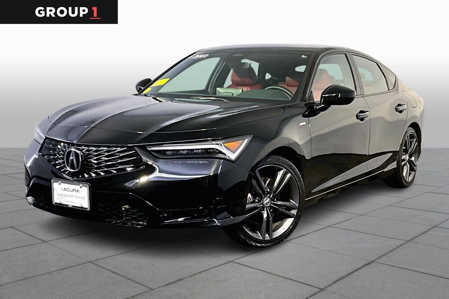 2023 Acura Integra A-Spec's photo