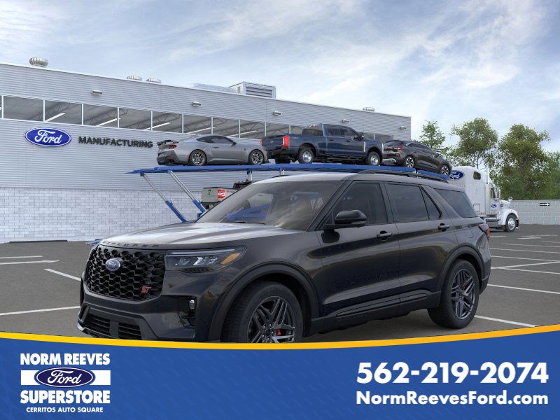 2026 Ford Explorer ST's photo