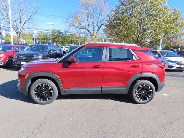 2023 Chevrolet Trailblazer LT photo 3