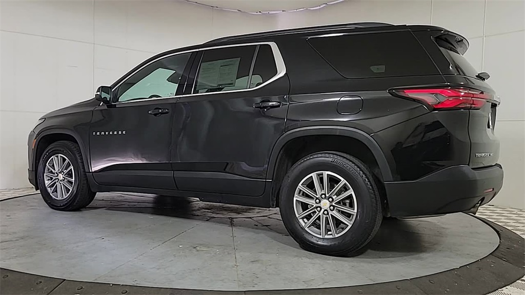 2022 CHEVROLET TRAVERSE - Image 5