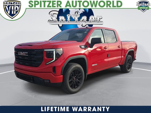 2026 GMC Sierra 1500 Elevation's photo