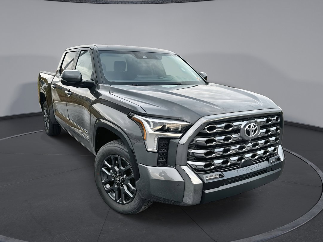 2026 Toyota Tundra Platinum's photo