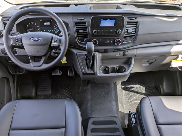 2025 Ford Transit Cargo Van photo 10