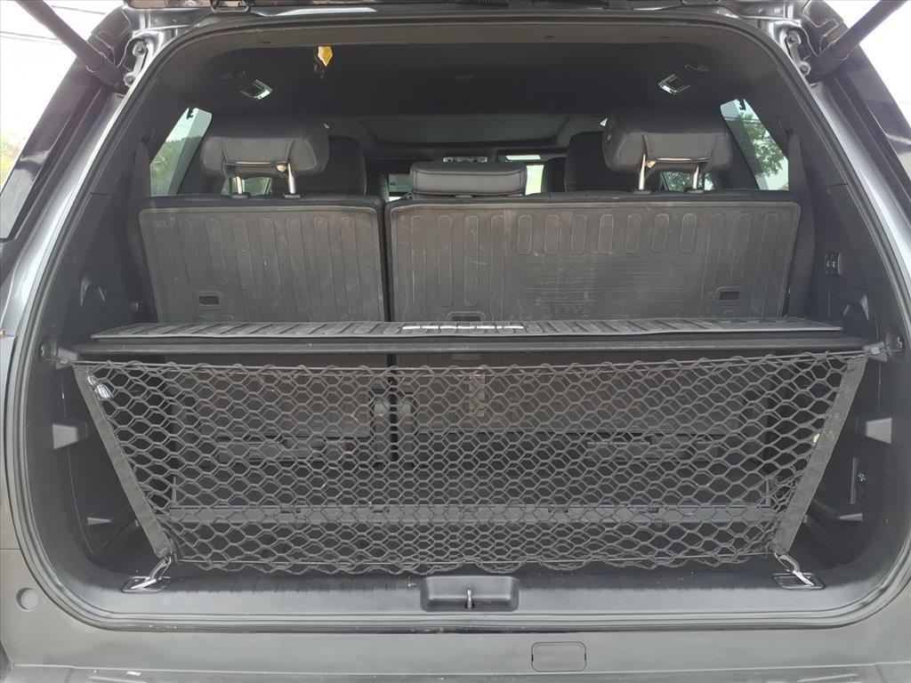 2024 Toyota Sequoia Platinum photo 24