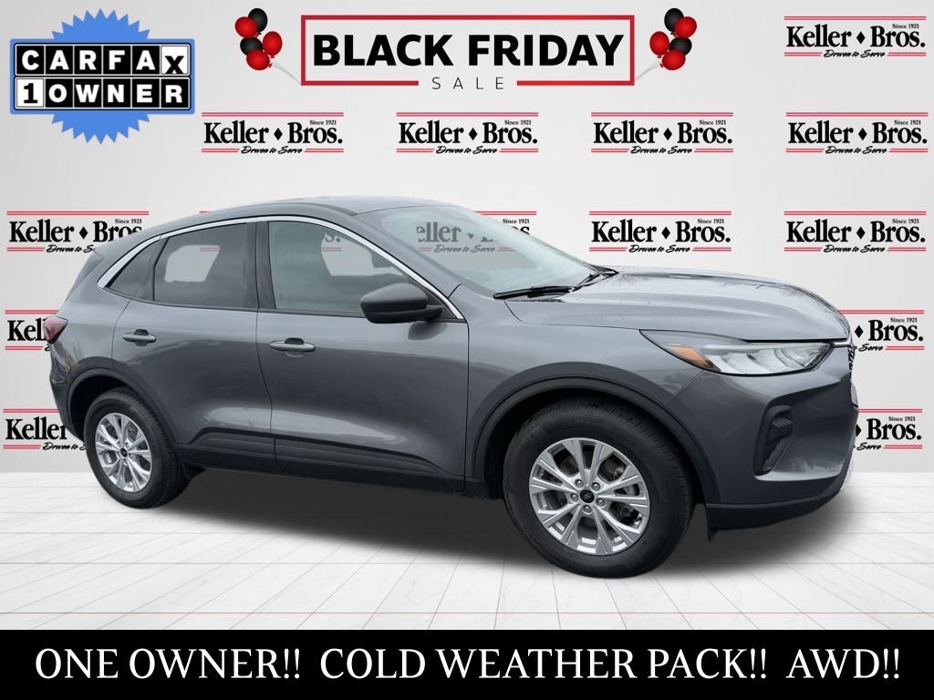 2023 Ford Escape Active