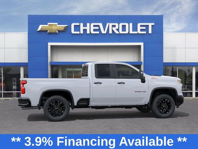 2026 Chevrolet Silverado 2500HD Custom photo 4
