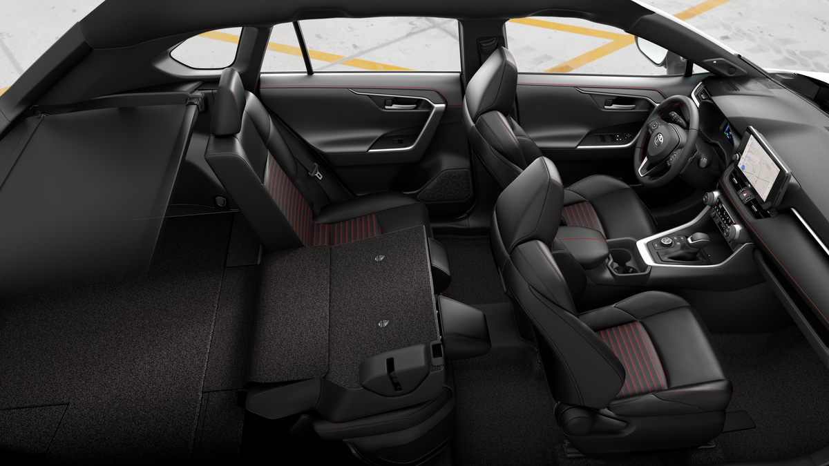 2025 Toyota RAV4 Prime XSE Premium photo 22
