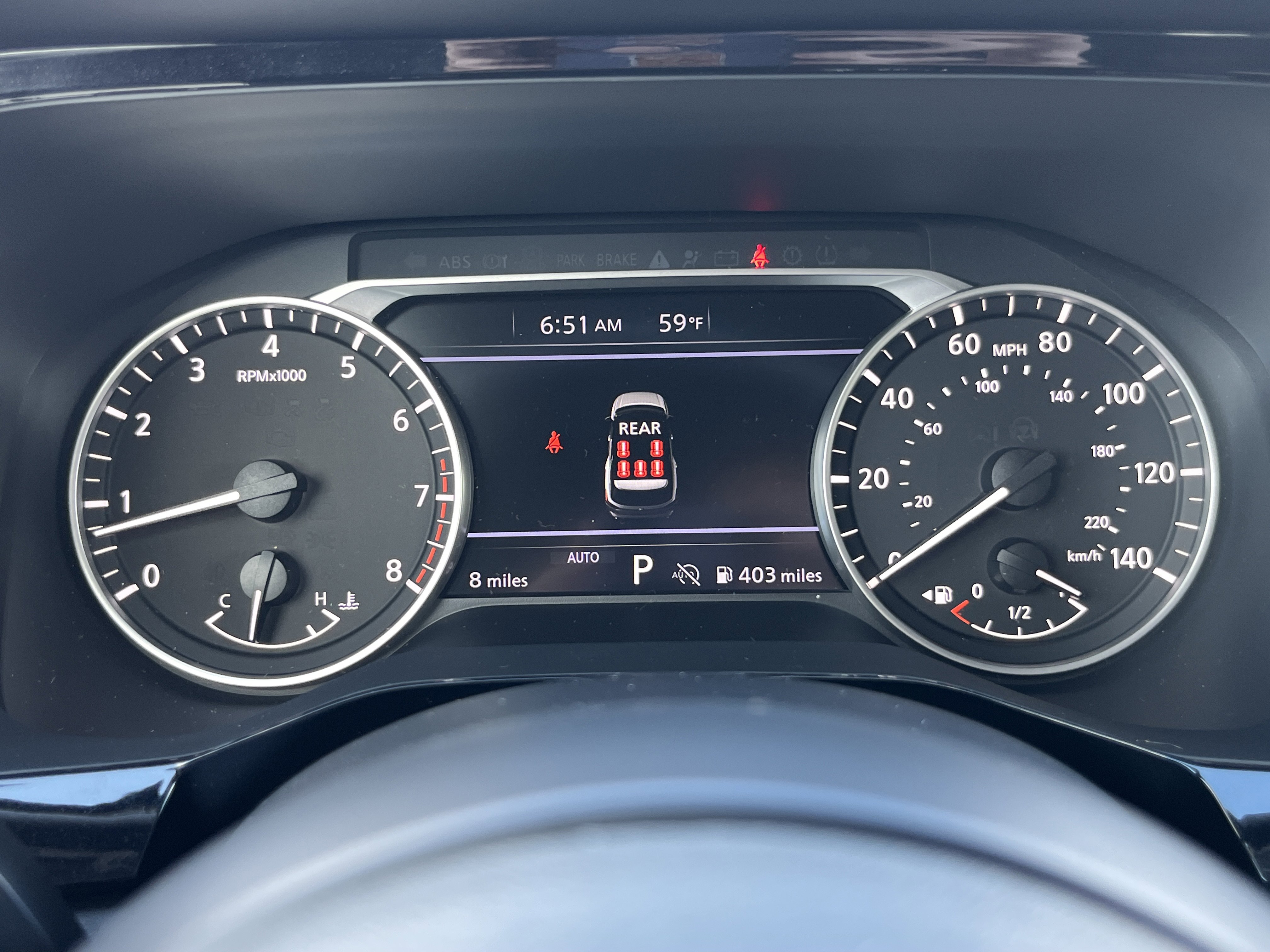 2025 Nissan Pathfinder SV photo 2