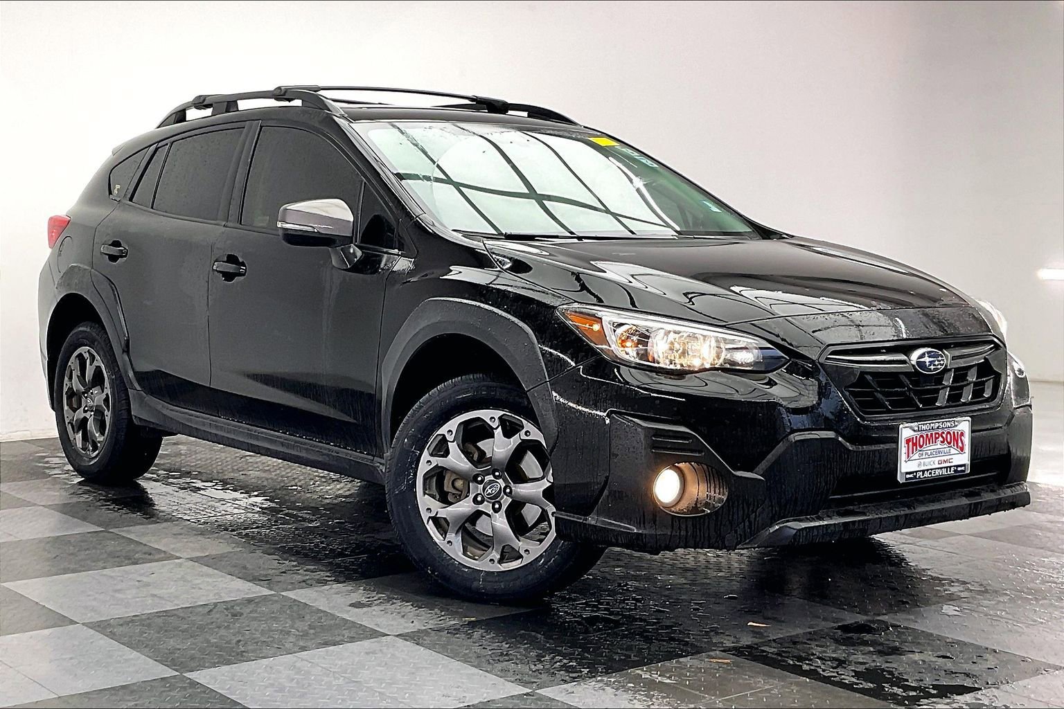 2021 Subaru Crosstrek Sport's photo