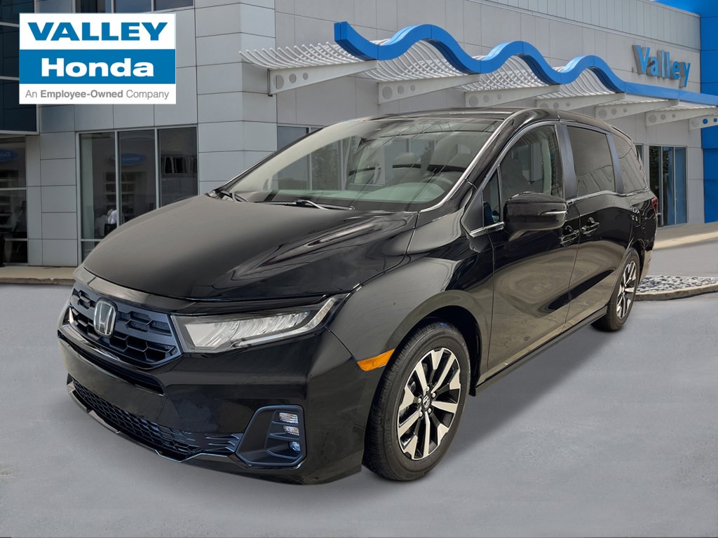 2026 Honda Odyssey EX-L's photo