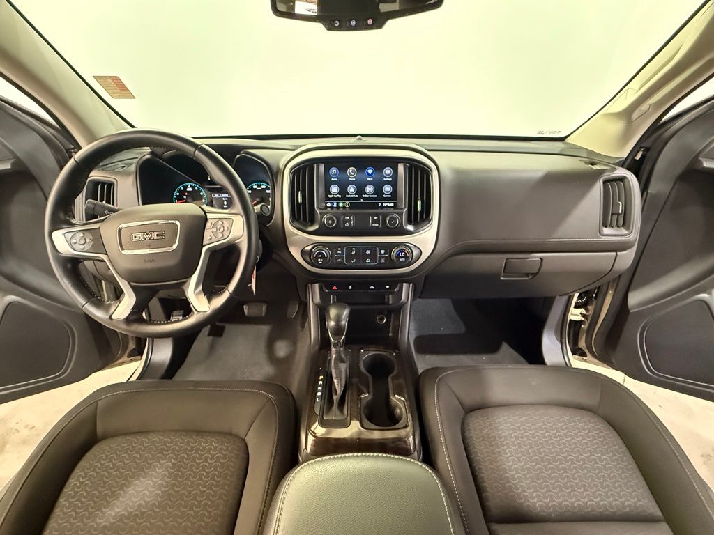 2022 Gmc Canyon Elevation photo 16