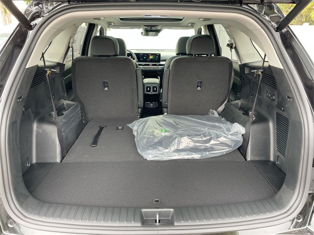 2025 Kia Sorento Hybrid EX photo 40