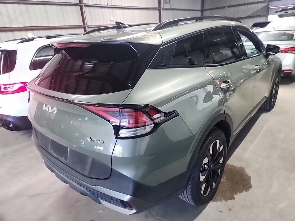 2023 Kia Sportage X-Line photo 2
