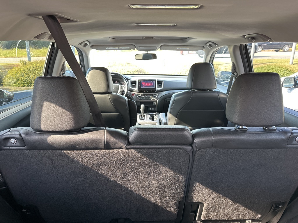 2016 Honda Pilot EX-L photo 7