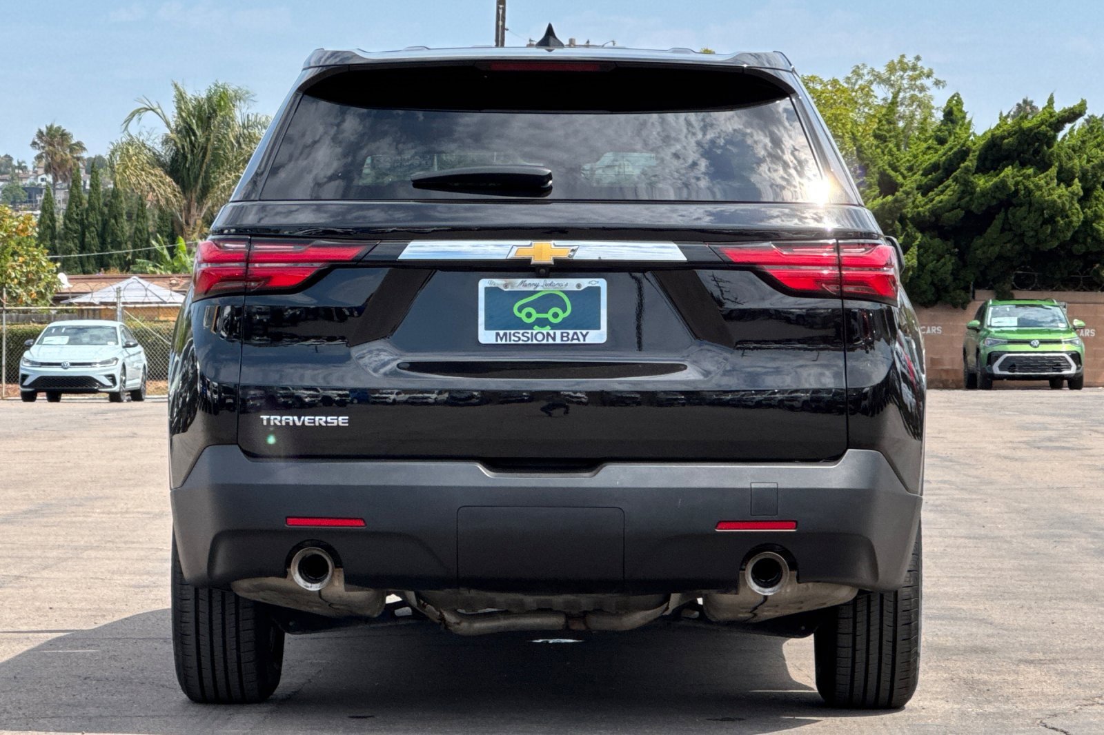 2023 Chevrolet Traverse LS photo 5