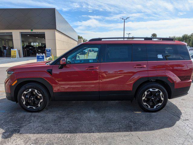 2026 Hyundai Santa Fe SEL photo 4