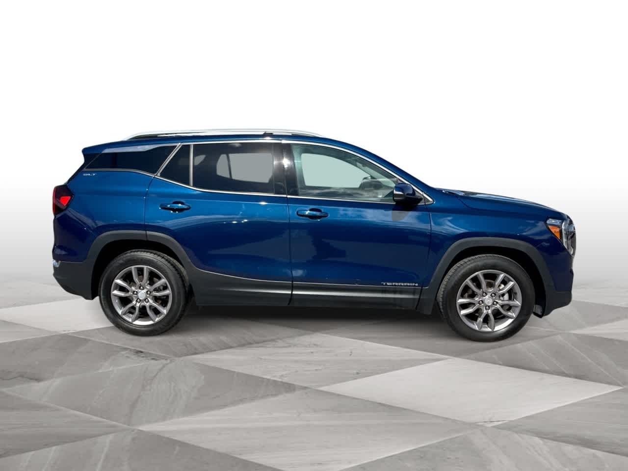 2023 Gmc Terrain SLT photo 9