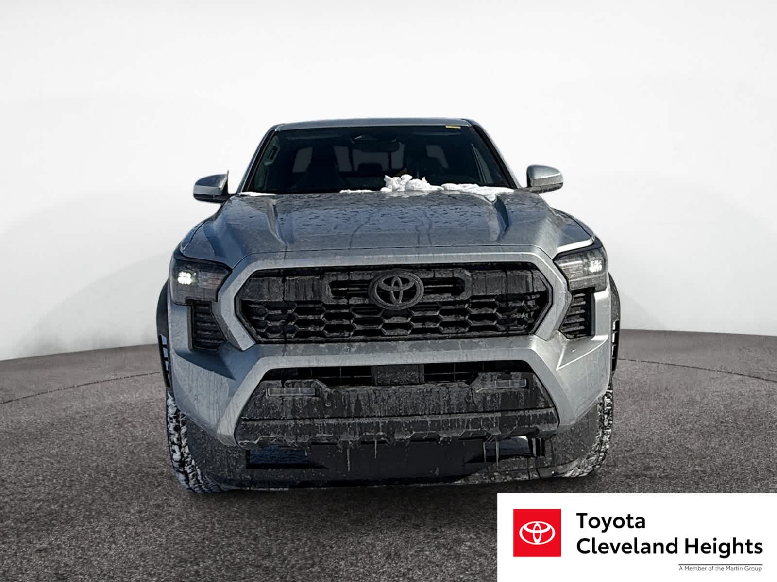 2026 Toyota Tacoma TRD Off Road - Photo 8