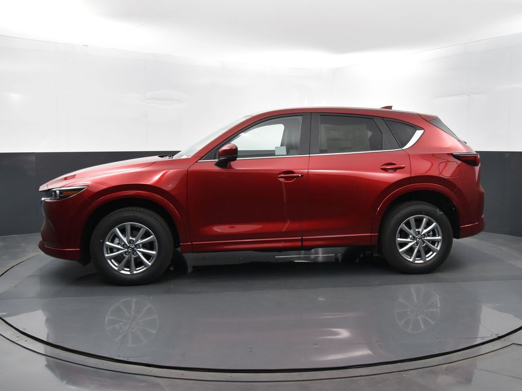 2025 Mazda CX-5 2.5 Select photo 4