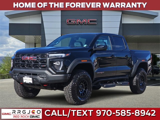 2026 GMC Canyon AT4X's photo