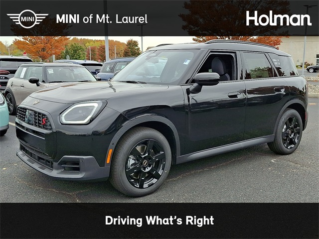 2026 MINI Countryman S's photo