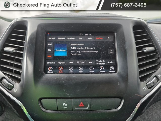 2019 Jeep Cherokee Latitude photo 14