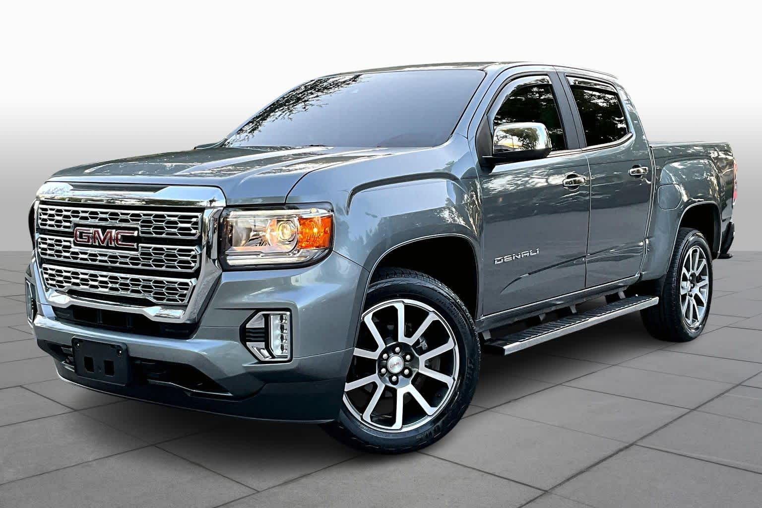 2021 GMC Canyon Denali's photo