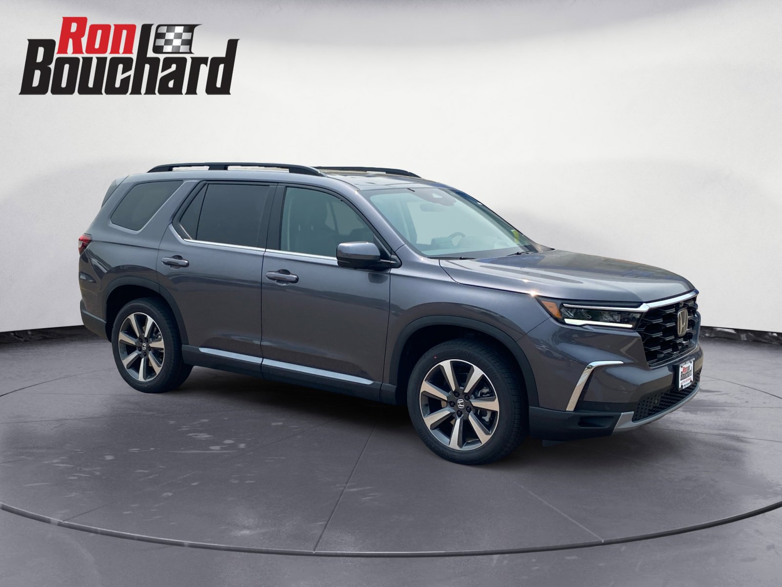 2025 Honda Pilot Elite photo 7