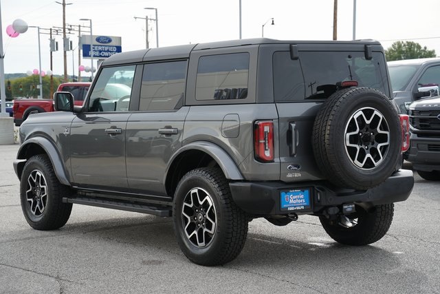 2022 FORD BRONCO - Image 5