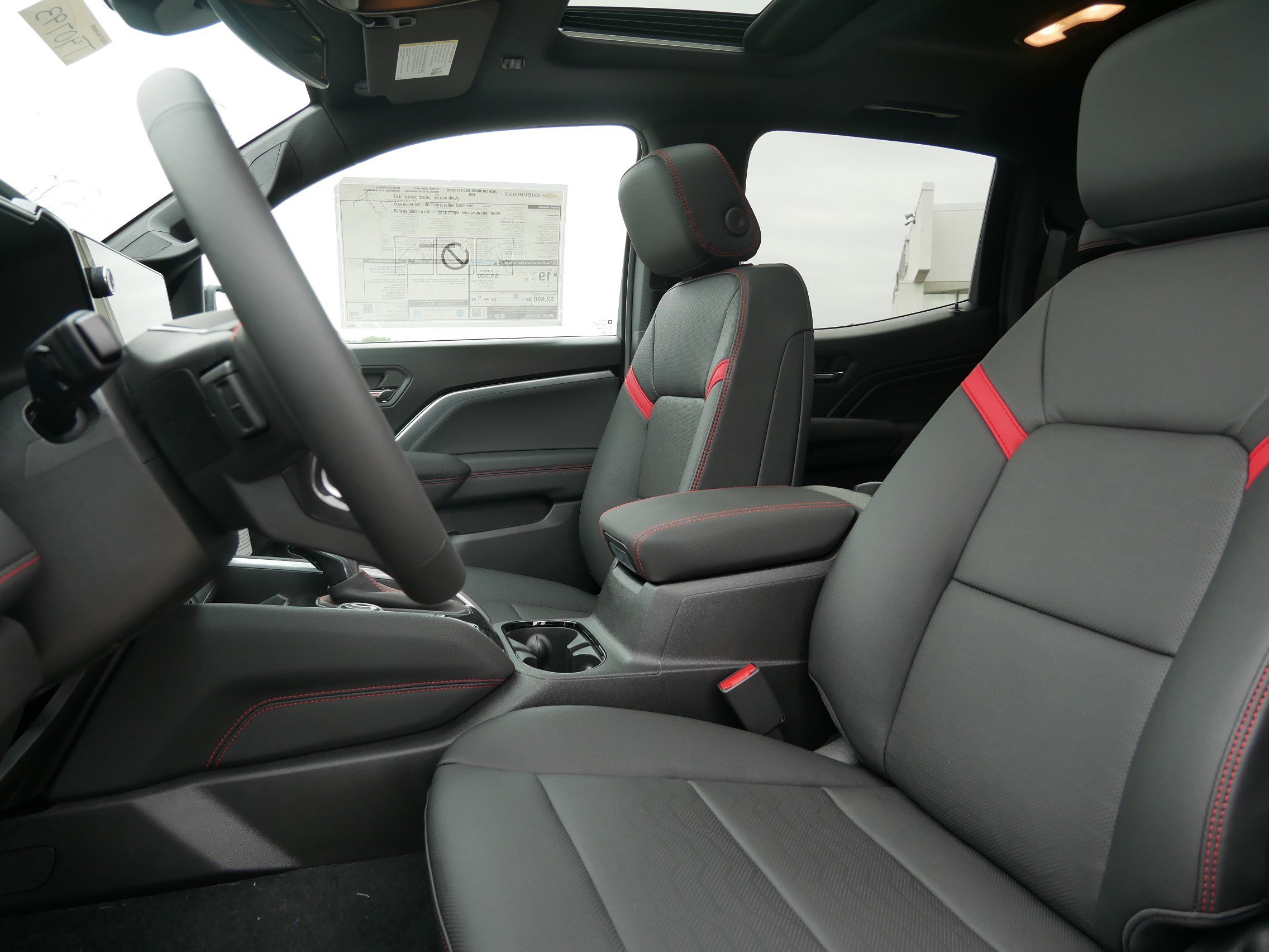 2026 Chevrolet Colorado Z71 photo 4