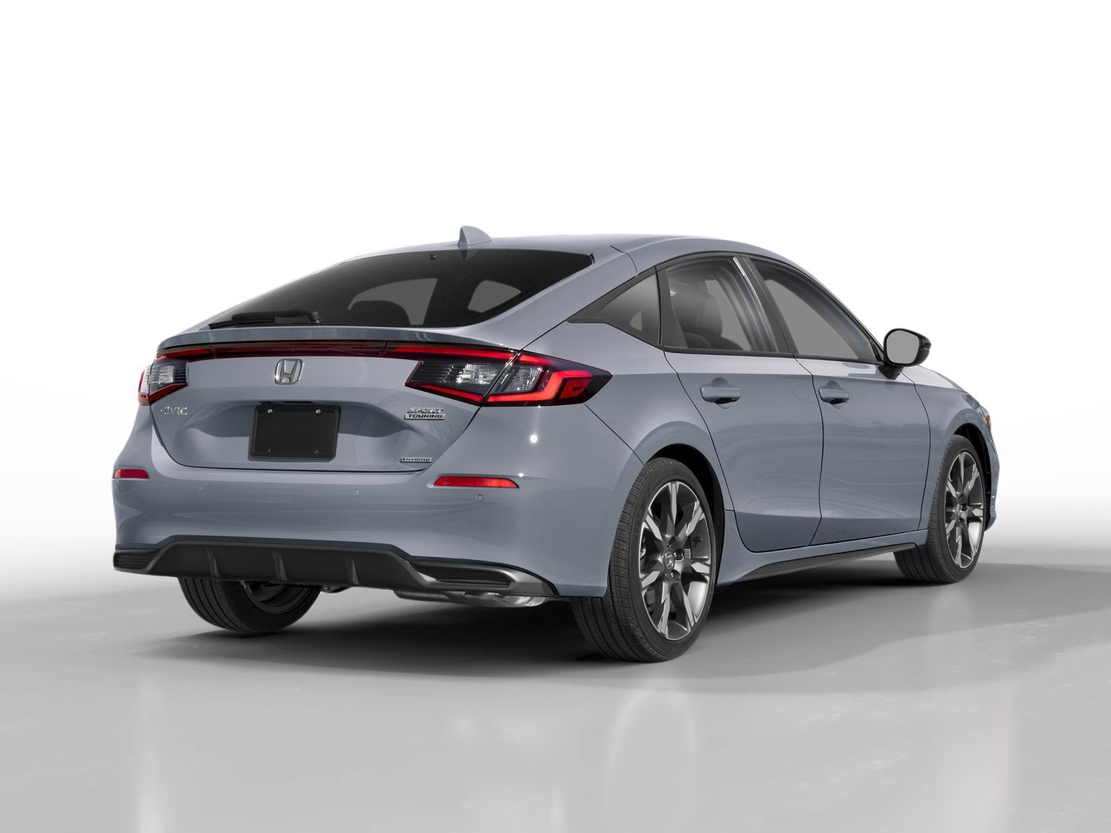 2026 Honda Civic Hatchback Hybrid Sport Touring photo 2